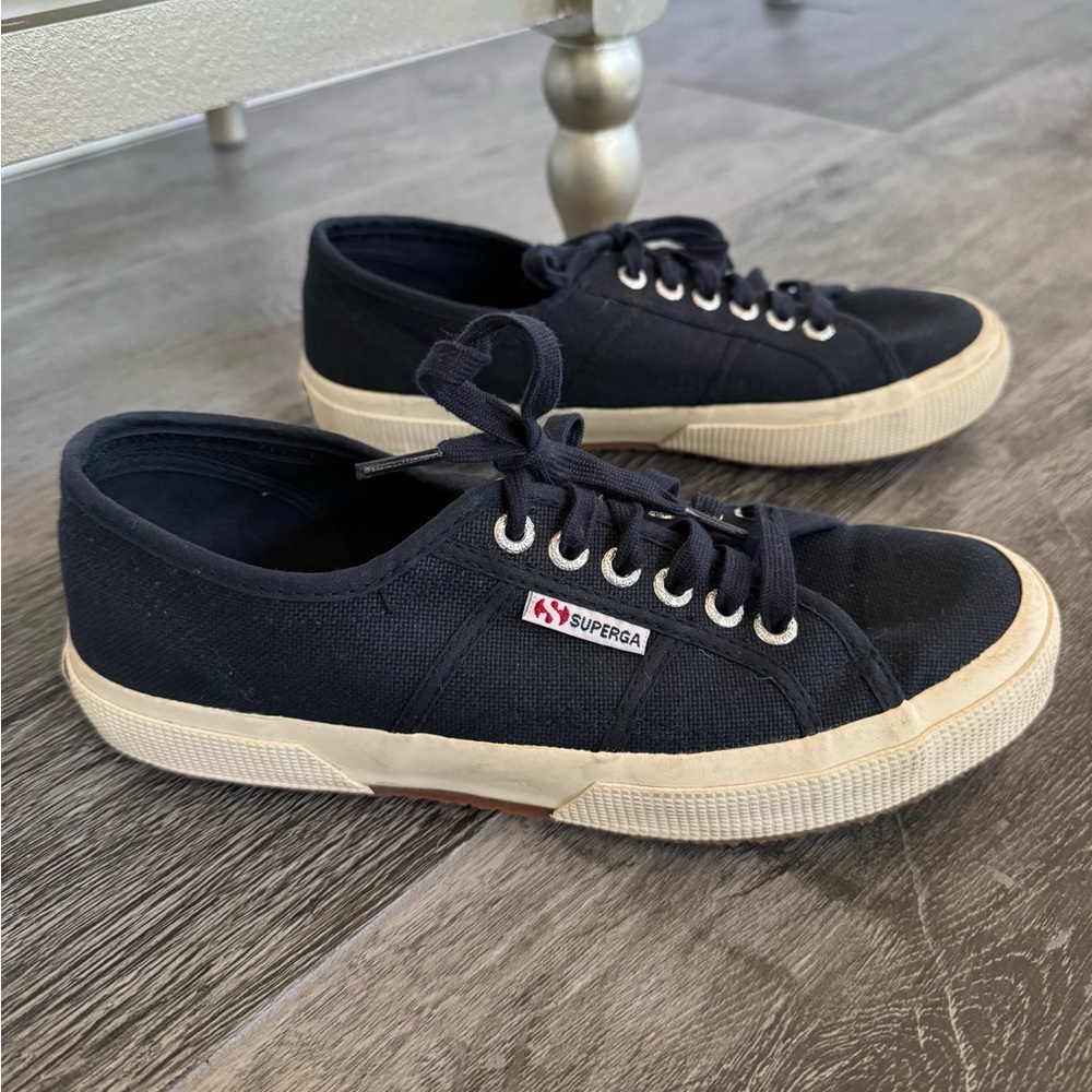 Superga Cotu 2750 Sneaker / Navy